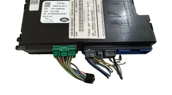 Jaguar I-Pace Other control units/modules JY3214D600BA 73701498