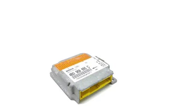 Audi A6 S6 C5 4B Airbag control unit/module 4B0959655C 0285001106