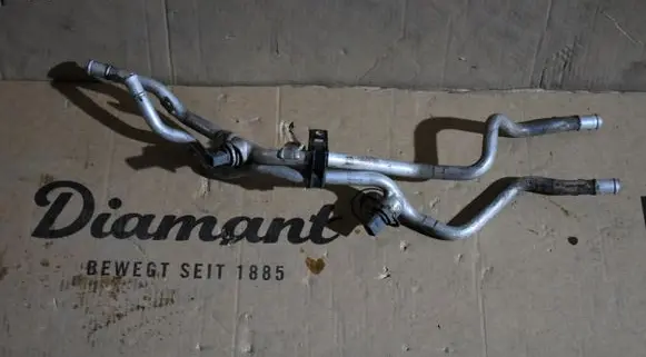 Porsche 997 Engine coolant pipe/hose