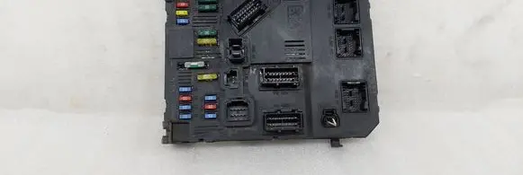 Peugeot 407 Comfort/convenience module 9655708380 BSIS0200