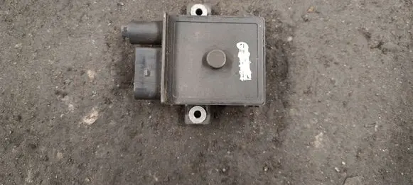 BMW X5 E53 Glow plug pre-heat relay 7801201