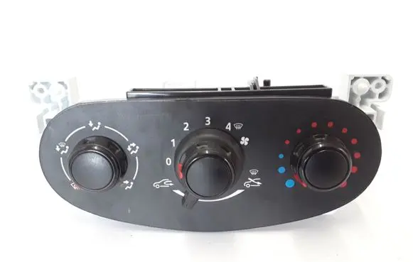 Dacia Dokker Air conditioner control unit module 1B1541300