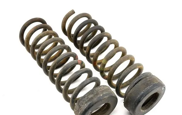 Mercedes-Benz SL R129 Front coil spring A1293211204 1293211204