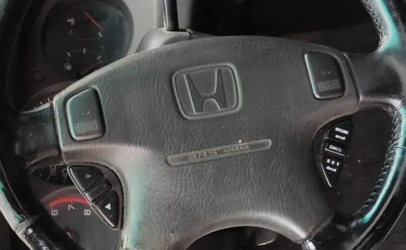 Honda Accord Airbag squib ring wiring 