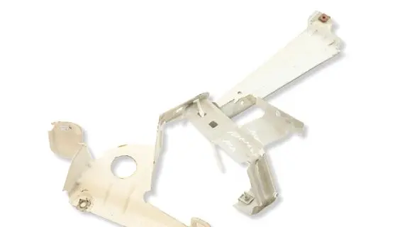 BMW X3 F25 Fender mounting bracket 7267327 7267325 7267335
