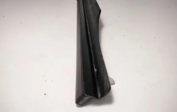 Rear sill trim cover