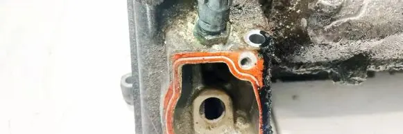 Opel Astra G Coolant temperature sensor 