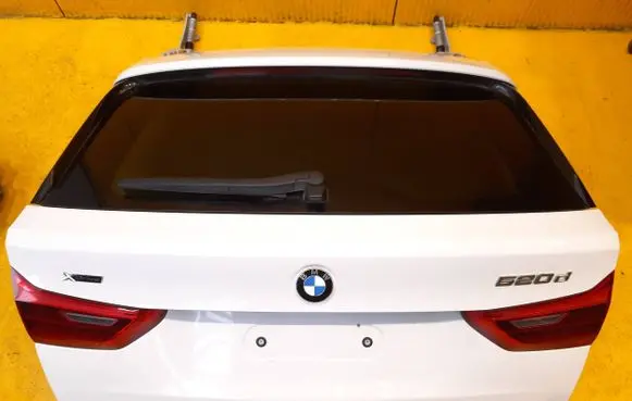 BMW 5 G30 G31 G38 Truck tailgate 