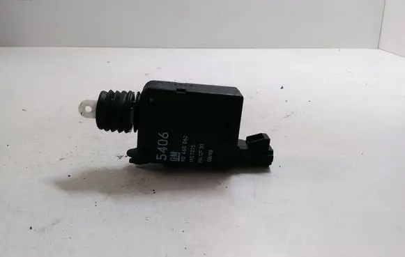Opel Astra G Central locking motor 90460062
