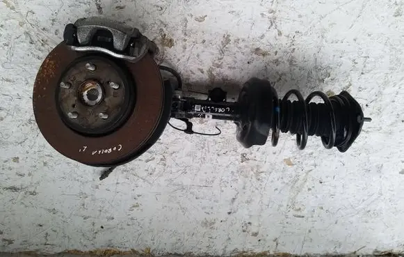 Toyota Corolla E210 E21 Front wheel hub spindle knuckle
