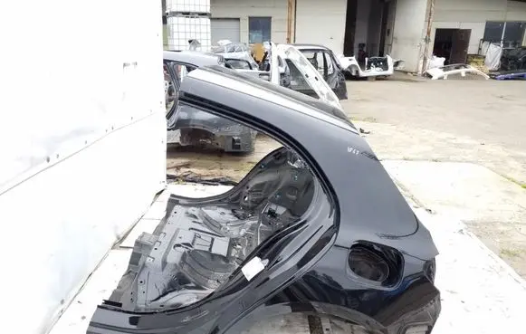 Mercedes-Benz A W177 Rear quarter panel