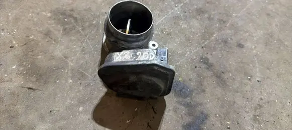 BMW X3 E83 Throttle valve 780438401
