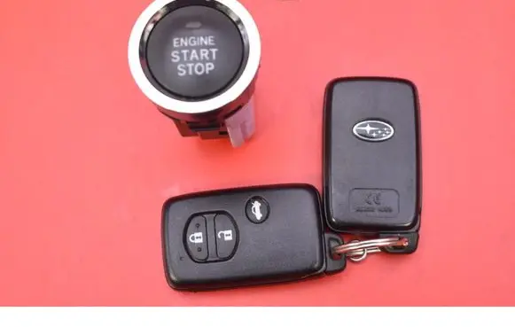 Subaru Forester SJ Ignition lock SSPIMB02