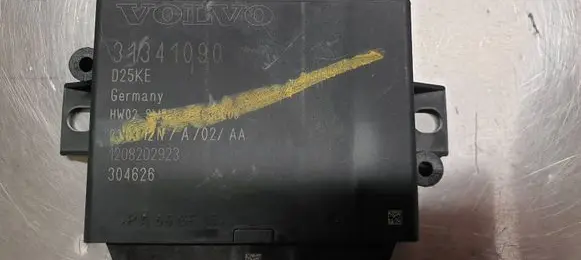 Volvo V60 Parking PDC control unit/module 31341090 304626