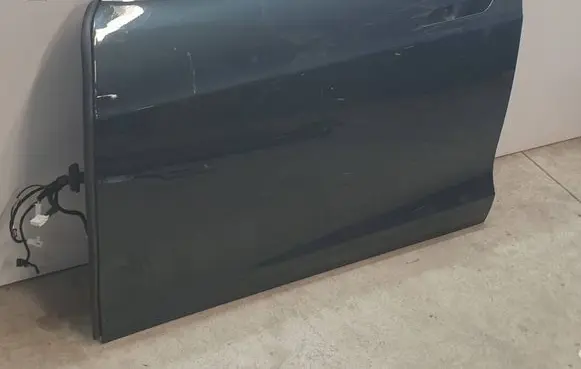 Tesla Model S Front door