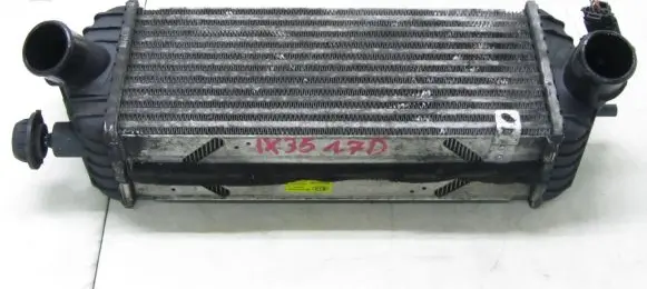 Hyundai ix35 Intercooler radiator