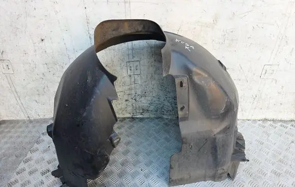 Ford Kuga I Front wheel arch liner splash guards 8V4116115AB