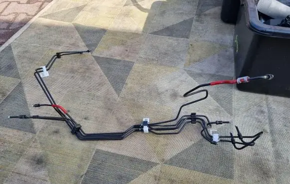Toyota Corolla E210 E21 Brake line pipe/hose 11111111111