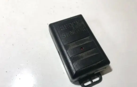 Other control units/modules