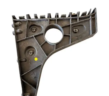 Audi A7 S7 4G Rear bumper mounting bracket 4G8807453