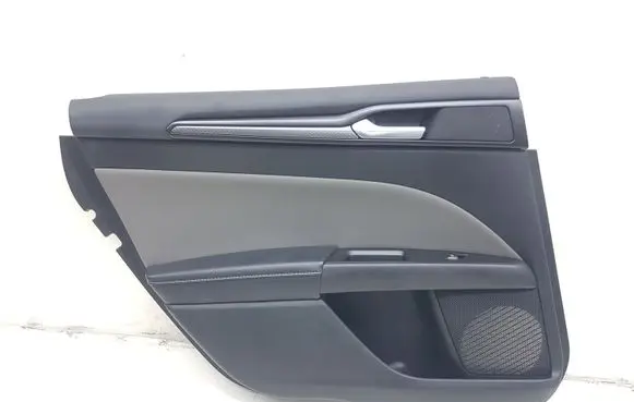 Ford Fusion II Rear door card panel trim HS73F27659 HS73F27659CB3ZHE HS73F274W39