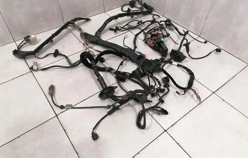 Porsche 911 997 Engine installation wiring loom 5481042