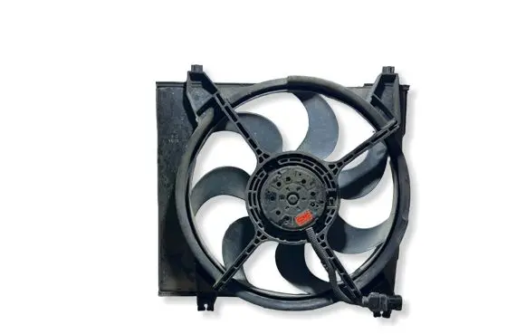 Hyundai Santa Fe Electric radiator cooling fan 2538626200