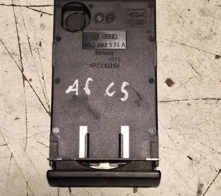 Audi A6 S6 C5 4B Cup holder 4B0862534A