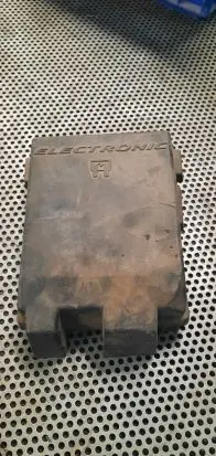 Citroen Berlingo Fuse box cover