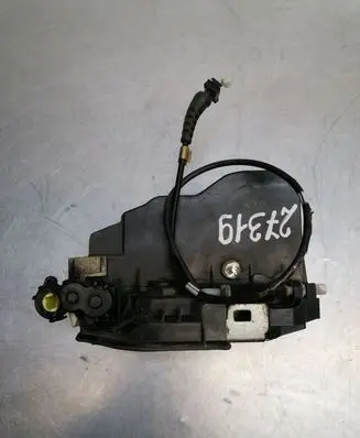 BMW 6 E63 E64 Front door lock 