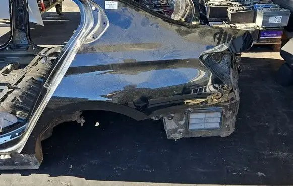 BMW 3 G20 G21 Rear quarter panel IMPRK1587108