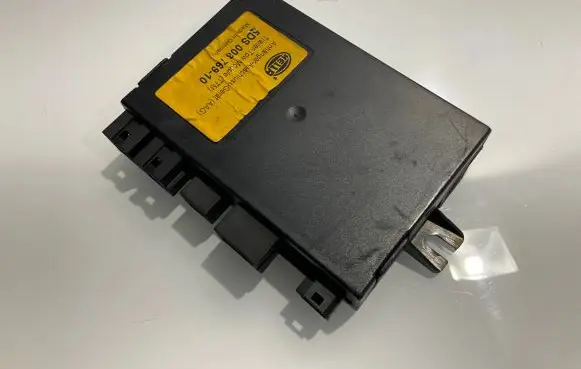 Mercedes-Benz C W203 Tow bar trailer control unit/module 5DS00876910