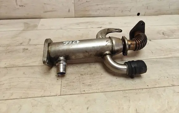Citroen C5 EGR valve cooler 9645689780