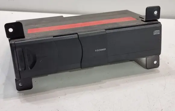 BMW X5 E53 CD/DVD changer 6512698333501 021031