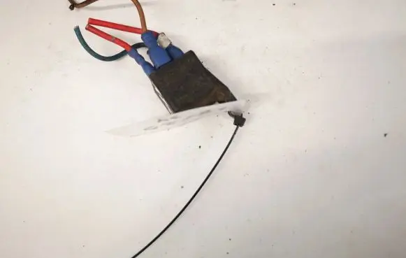 Land Rover Discovery Other relay 0332019150