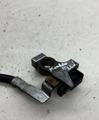 Ford Mondeo MK IV Negative earth cable (battery) AG9N10C679DC