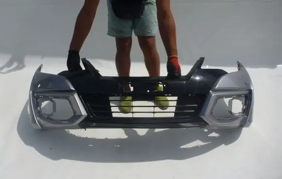 Honda Civic IX Front bumper