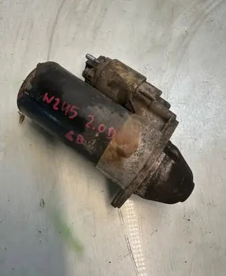 Mercedes-Benz B W245 Starter motor 0001108217