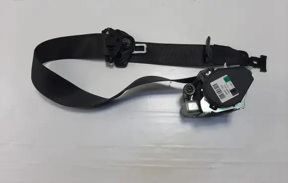 Opel Zafira C Front seatbelt 13394802