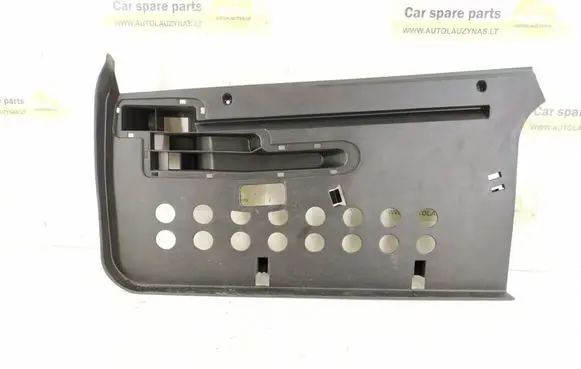 Mercedes-Benz A W169 Dashboard lower bottom trim panel 1696800139 A1696800139
