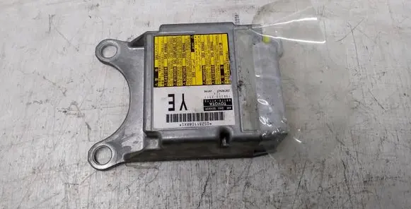 Toyota Prius (XW30) Airbag control unit/module 8917047110