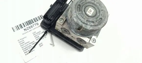 Peugeot 208 II ABS Pump 9836178080