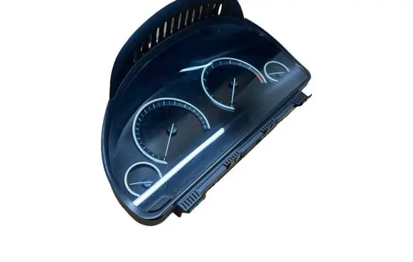 BMW 6 F06 Gran coupe Speedometer (instrument cluster) 62109311651 9311651 0263703081
