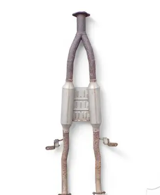 Infiniti FX Exhaust gas pipe 203001CK0A