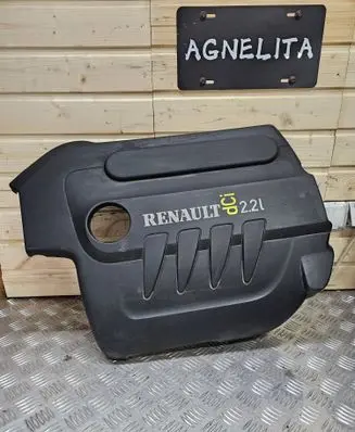 Renault Laguna II Engine cover (trim) 