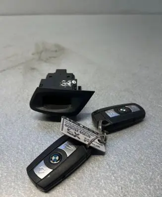 BMW X5 E70 Ignition lock 26009160