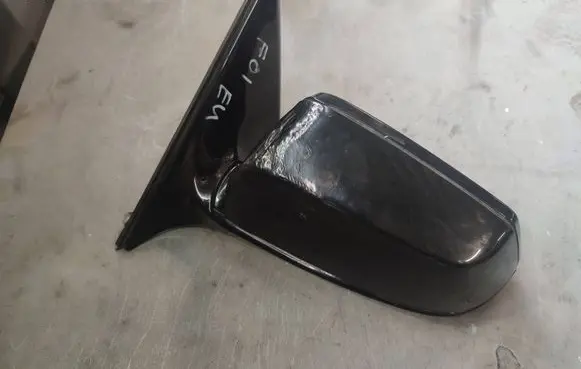 BMW 7 F01 F02 F03 F04 Manual wing mirror 7264769 7176446