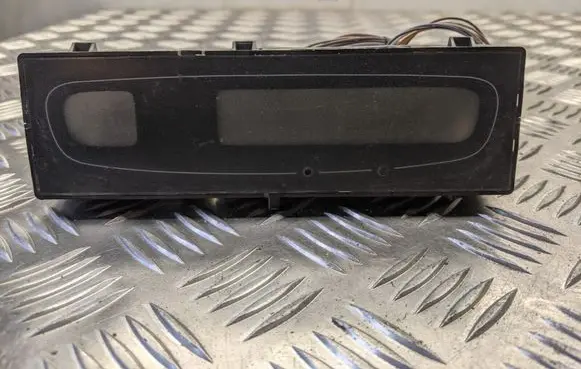 Renault Laguna II Screen/display/small screen NS4685306Q