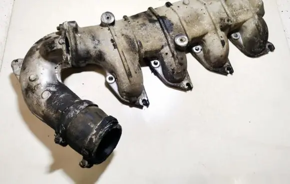 Peugeot Partner Intake manifold 9635616310