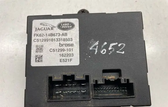 Land Rover Range Rover Sport L494 Tailgate/trunk control unit/module FK6214B673AB